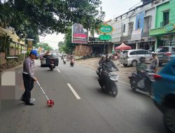 Korban Tewas di Tempat, Kronologi Kecelakaan Maut Pelajar Depok Tabrak Biskita Trans