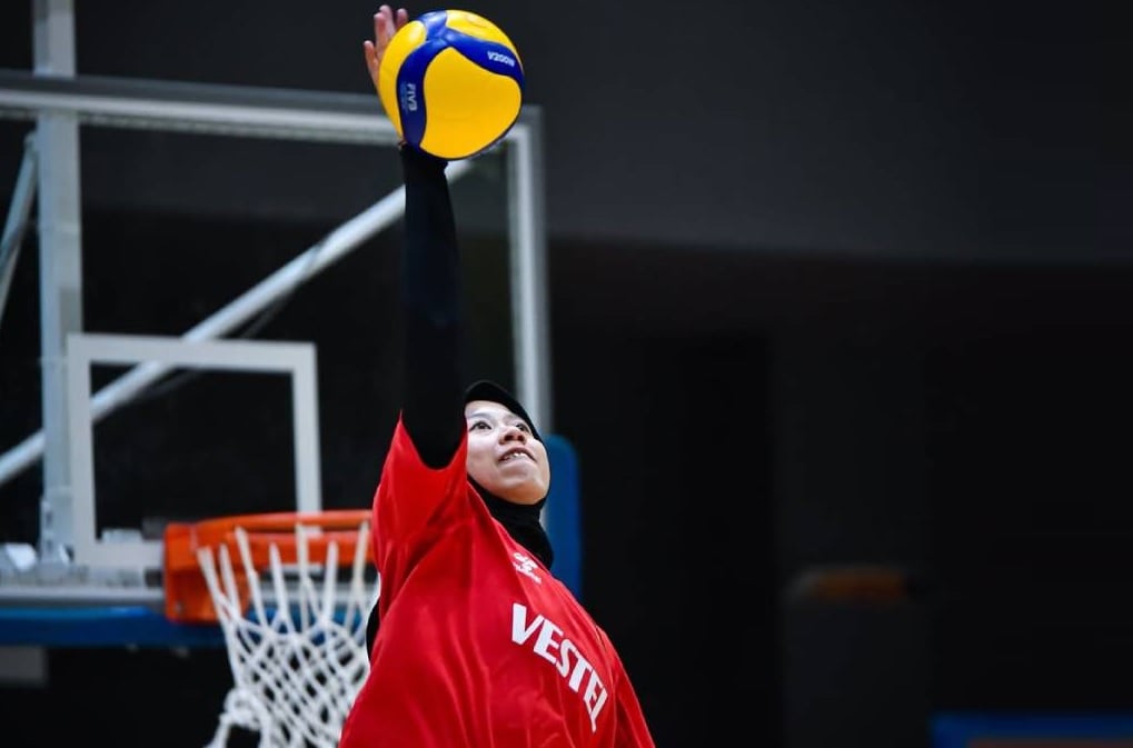 Megawati Hangestri Hengkang dari Turki, Fokus Bawa Timnas Voli Indonesia Juara SEA Games 2025
