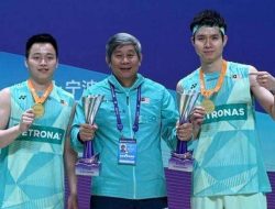 Aaron Chia/Soh Wooi Yik Siap Balas Dendam di Hylo Open 2025 Usai Ditumbangkan Rival Indonesia