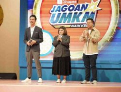 Tantangan 60 Detik yang Bikin Deg-degan! Kisah Finalis Shopee Jagoan UMKM Episode 5