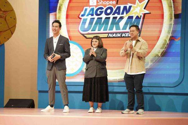Tantangan 60 Detik yang Bikin Deg-degan! Kisah Finalis Shopee Jagoan UMKM Episode 5