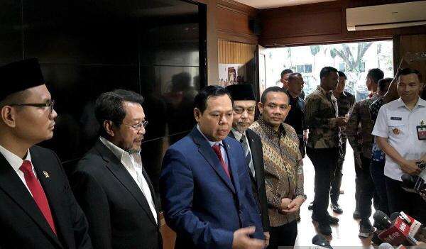 DPD Award Perdana Akhirnya Digelar, Beri Apresiasi untuk Tokoh Daerah Berprestasi