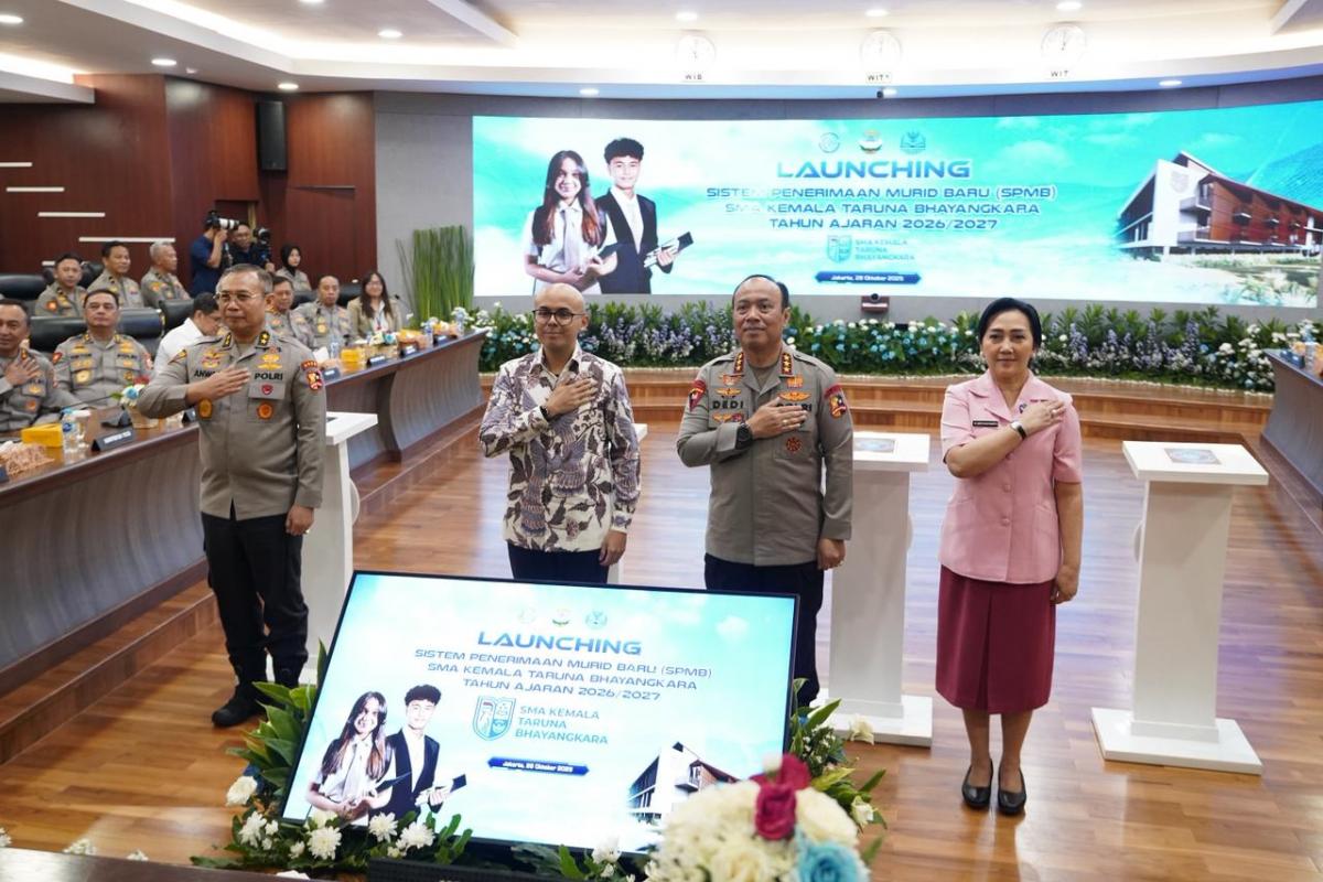 Beasiswa Penuh SMA Kemala Taruna Bhayangkara 2026: Daftar Sekarang!