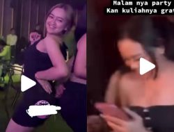 Mahasiswi UNS Penerima KIP Kuliah Dicabut Usai Gaya Hedon di Klub Malam Viral, Ini Sanksinya