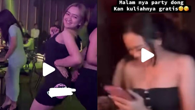 Mahasiswi UNS Penerima KIP Kuliah Dicabut Usai Gaya Hedon di Klub Malam Viral, Ini Sanksinya