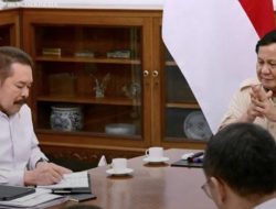 Mantan Intelijen Sebut Prabowo Sempat Marah terhadap Jaksa Agung: Selesaikan Itu!