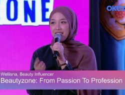 7 Rahasia Jadi Beauty Influencer Sukses Ala Wellisna Merduani: Fokus & Konsisten!