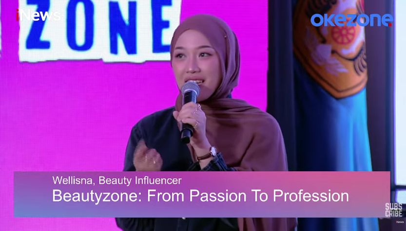 7 Rahasia Jadi Beauty Influencer Sukses Ala Wellisna Merduani: Fokus & Konsisten!