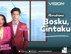 Sinopsis Bosku Cintaku: Cinta Terlarang dengan Bos Muda yang Bikin Baper