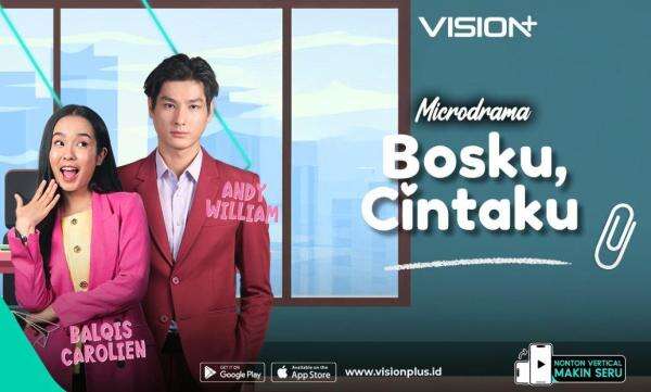Sinopsis Bosku Cintaku: Cinta Terlarang dengan Bos Muda yang Bikin Baper