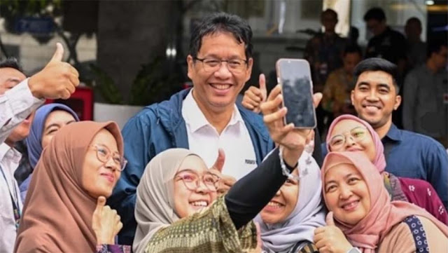 Purbaya Yudhi Sadewa Salip Anies-Gibran, Elektabilitas Meroket di Survei Capres 2029