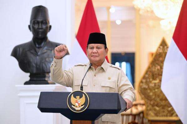 Pesan Semangat Prabowo di HUT Sumpah Pemuda: Perjuangan Belum Selesai, Ini Kata Presiden