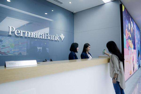 Laba Permata Bank (BNLI) Tembus Rp5 Triliun di Kuartal III 2025, Kredit Tumbuh & CASA Melonjak 17,3%