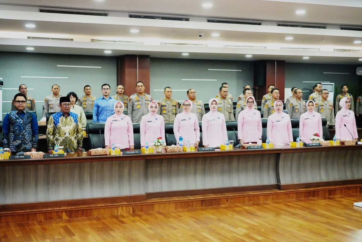 SMA Kemala Taruna Bhayangkara: Cetak Generasi Emas 2045 dengan Kurikulum IB & Nilai Kebhayangkaraan