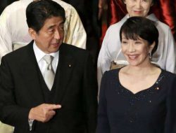 Pertemuan Takaichi-Trump: Arah Baru Aliansi AS-Jepang Hadapi China