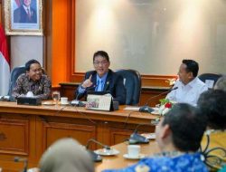 Menteri Keuangan Puji Kinerja Kementerian Kehutanan: Kasus Karhutla Turun Drastis!