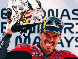 Joan Mir Ungkap Momen Bangga Salip Ducati di Trek Lurus: Kebangkitan Honda di MotoGP 2025 Dimulai?