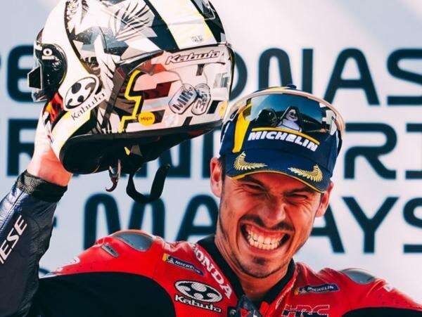 Joan Mir Ungkap Momen Bangga Salip Ducati di Trek Lurus: Kebangkitan Honda di MotoGP 2025 Dimulai?