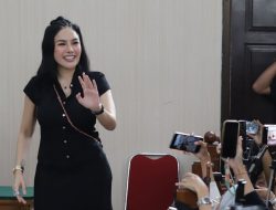 Vonis Nikita Mirzani 4 Tahun, Jauh di Bawah Tuntutan! Ini Sikap Kejagung