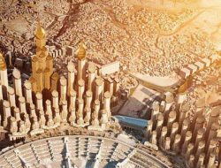Gerbang Raja Salman: Proyek MBS yang Mengubah Wajah Ekonomi Saudi di Depan Masjidil Haram