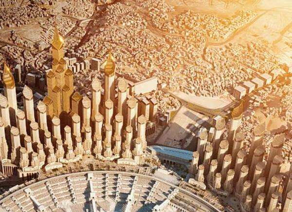 Gerbang Raja Salman: Proyek MBS yang Mengubah Wajah Ekonomi Saudi di Depan Masjidil Haram