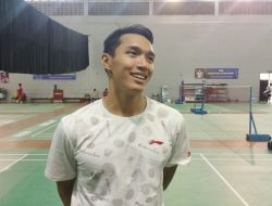 Jonatan Christie Bangga, Alwi Farhan & Zaki Ubaidillah Jadi Ancaman Baru Tunggal Putra Dunia