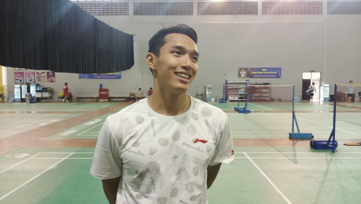 Jonatan Christie Bangga, Alwi Farhan & Zaki Ubaidillah Jadi Ancaman Baru Tunggal Putra Dunia