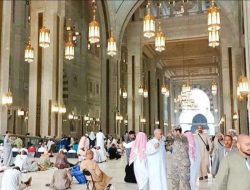 3 Jalur Alternatif Mekkah-Madinah 2024: Rute Tercepat & Paling Nyaman untuk Jamaah Umrah