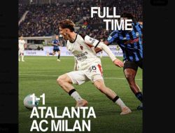 Hasil Liga Italia: Napoli Kalahkan Lecce untuk Pertahankan Puncak Klasemen, Milan Cuma Imbang