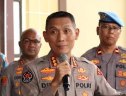 Brigadir HA Di-Patsuskan Usai Dugaan Pelecehan Seksual ke Mahasiswa di Villa Anyer