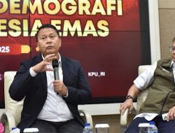 PKS Usul Pemungutan Suara Pemilu 2029 Digelar Seminggu