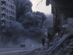 Israel Langgar Gencatan Senjata, Gaza Kembali Diserang Udara dan Artileri