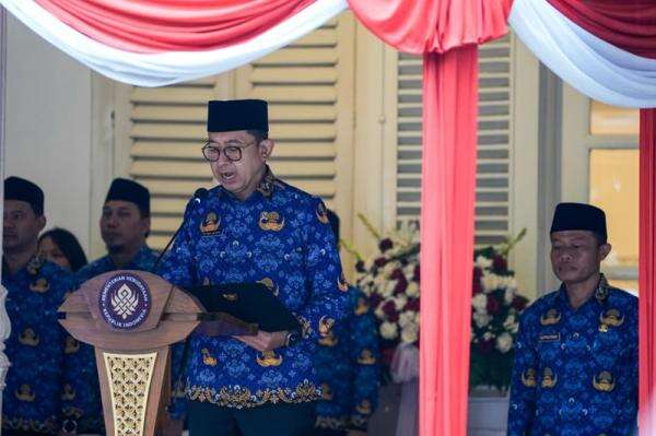 Menteri Fadli Zon Serukan Pemuda Kuasai Ilmu Pengetahuan di Peringatan Sumpah Pemuda 2025