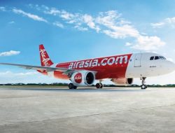 AirAsia (CMPP) Rugi Rp1 Triliun, Tapi Arus Kas Masih Positif: Ini Strategi dan Rute Barunya