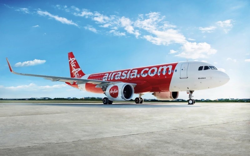 AirAsia (CMPP) Rugi Rp1 Triliun, Tapi Arus Kas Masih Positif: Ini Strategi dan Rute Barunya