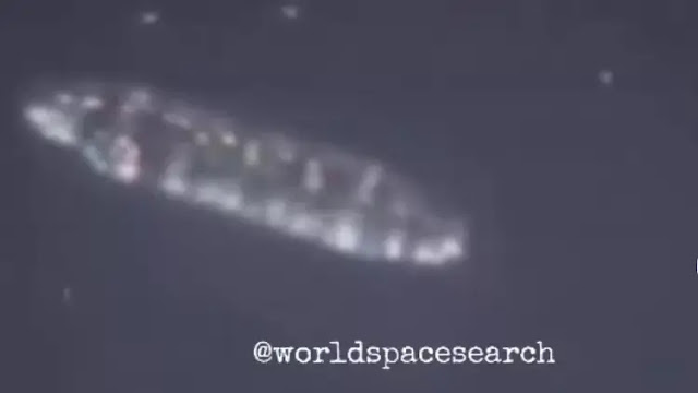 Komet 3I/ATLAS Akan Dekati Matahari 2025: Pesawat Alien atau Benda Luar Angkasa Biasa?