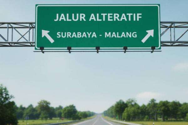 3 Jalur Alternatif Surabaya-Malang Tercepat 2024: Hindari Macet & Nikmati Pemandangan Indah