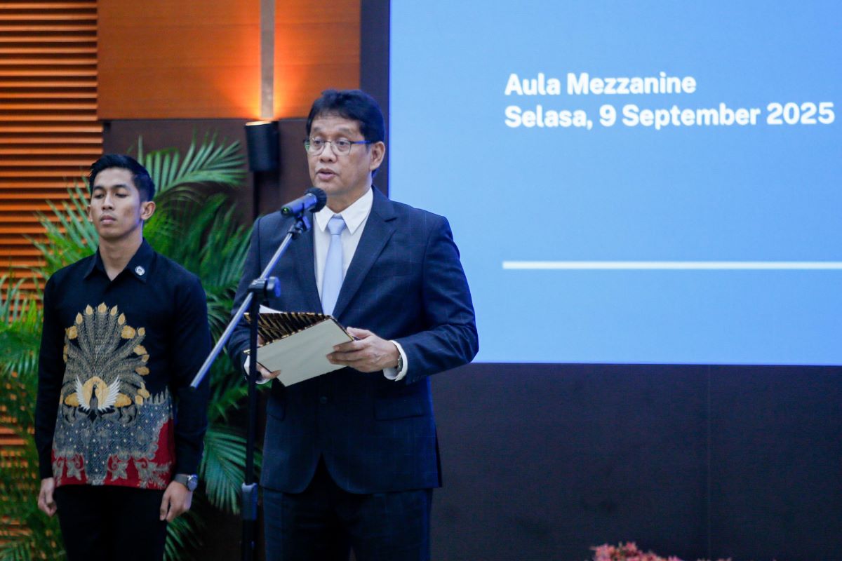 Menteri Keuangan Purbaya Berubah: Tak Lagi Ceplas-Ceplos, Ini Alasannya