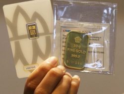 Harga Emas Pegadaian Anjlok! Cek Daftar Lengkap Harga Galeri24 & UBS Hari Ini (29 Oktober 2025)