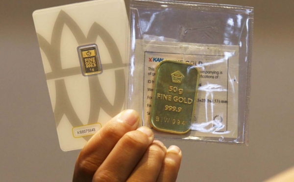 Harga Emas Pegadaian Anjlok! Cek Daftar Lengkap Harga Galeri24 & UBS Hari Ini (29 Oktober 2025)