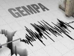 Gempa Magnitudo 4.8 Guncang Melonguane Sulut Pagi Ini, Ini Data BMKG dan Potensi Tsunami