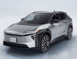 Harga Toyota bZ4X Siap Anjlok, Ini Bocoran NJKB Rakitan Lokalnya!