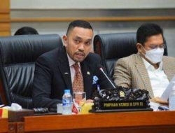 Sidang Etik MKD Digelar 29 Oktober, Sahroni dan Uya Kuya Hadapi Dakwaan