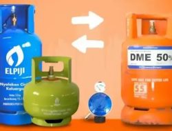 Mulai 2025, LPG 3kg Bakal Diganti DME: Ini Teknologi dari China & Eropa yang Akan Dipakai