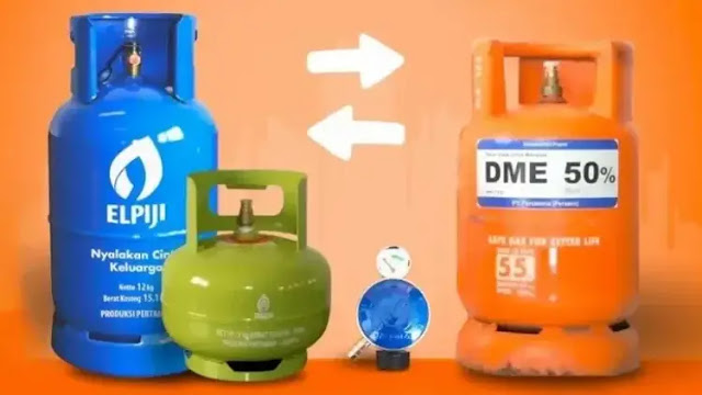 Mulai 2025, LPG 3kg Bakal Diganti DME: Ini Teknologi dari China & Eropa yang Akan Dipakai