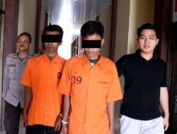 Begal Pringsewu yang Sadis Akhirnya Tertangkap, Motor Petugas Kebersihan Dikembalikan