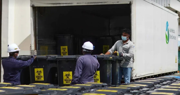 Saham TOBA Anjlok 15%, TBS Energi Utama Bantah Keterlibatan di Proyek PLTSa Senilai Rp50 Triliun