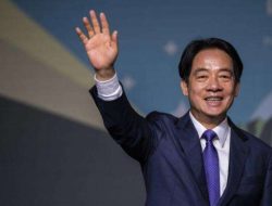 Presiden Lai: Taiwan Meneladani Bangsa Yahudi