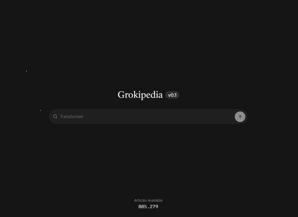 Grokipedia Elon Musk: Ensiklopedia AI yang Kontroversial dan Banyak Menjiplak Wikipedia
