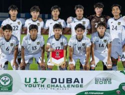 Timnas Indonesia U-17 Siap Guncang Piala Dunia 2025! Ini Jadwal & Strategi Nova Arianto